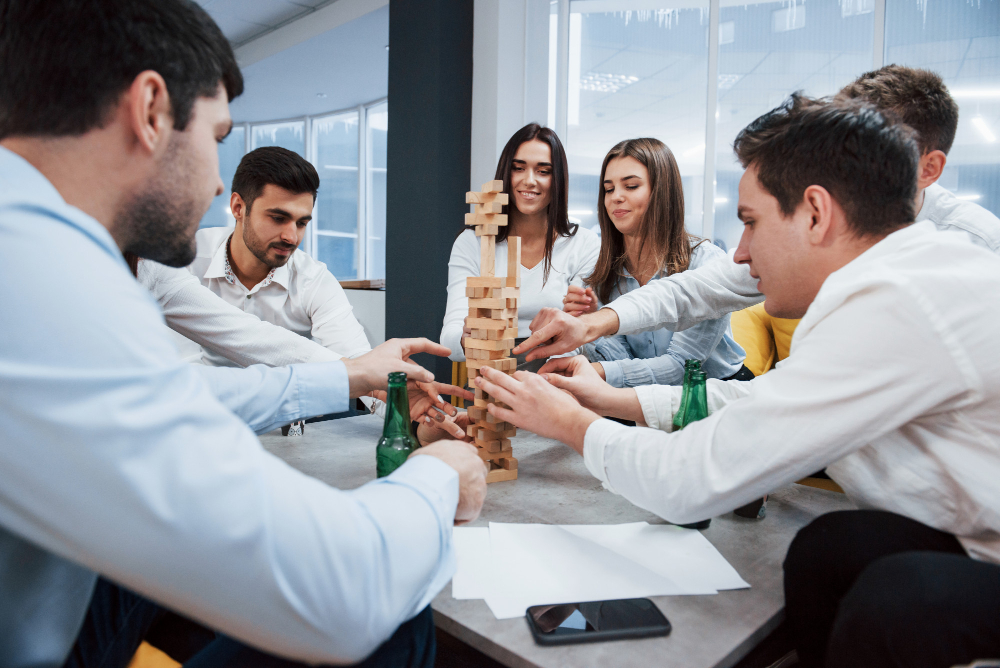 Corporate Teambuilding