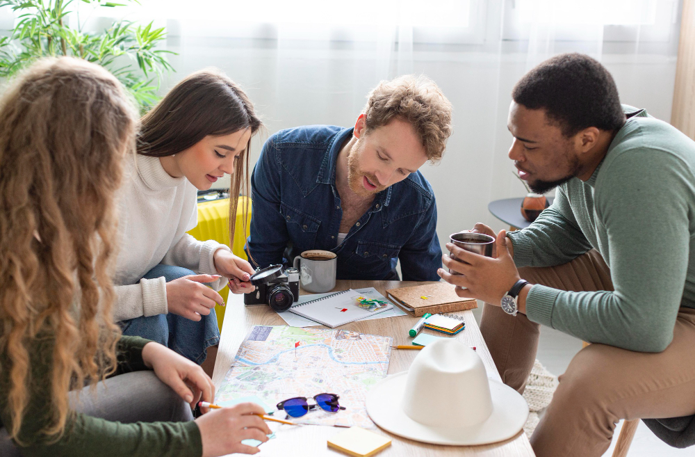 Concept-Based Teambuilding